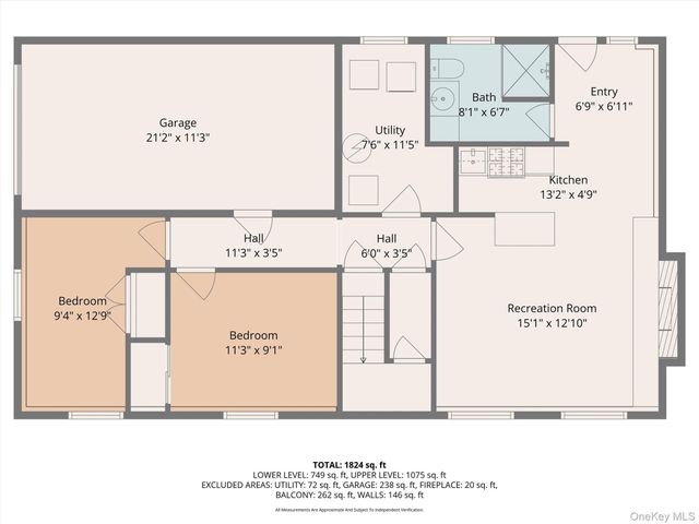 41 Highland Avenue, West Nyack, NY 10994