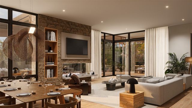 126 Sendero Encanto, Santa Fe, NM 87506