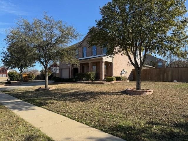 4000 Black Butte Drive, Denton, TX 76210