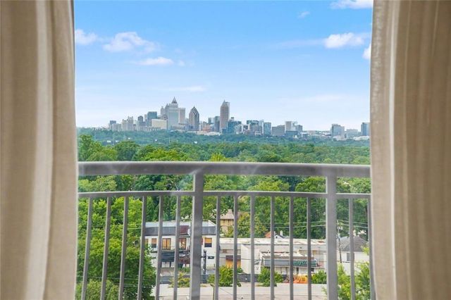 325 E Paces Ferry Road NE 1107, Atlanta, GA 30305