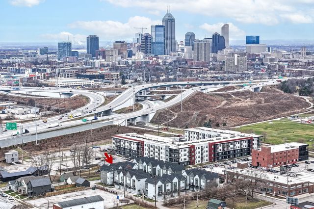 1535 Tannery Way, Indianapolis, IN 46202