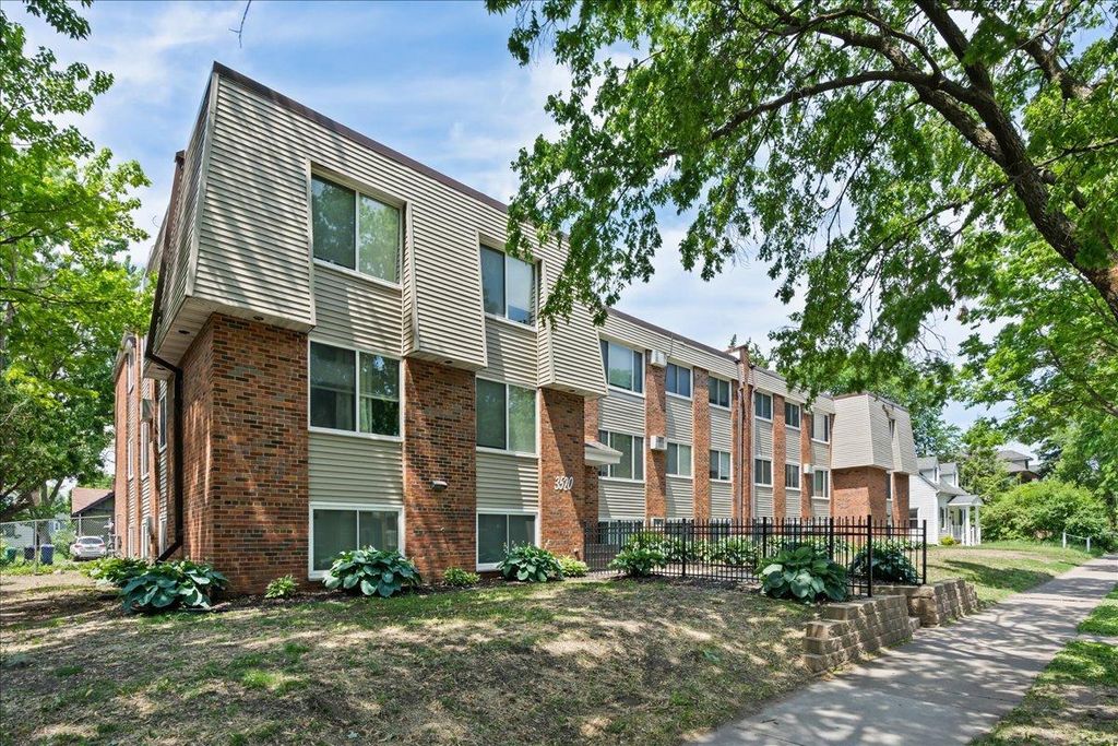 3520 12th Avenue S, Minneapolis, MN 55407 — exterior