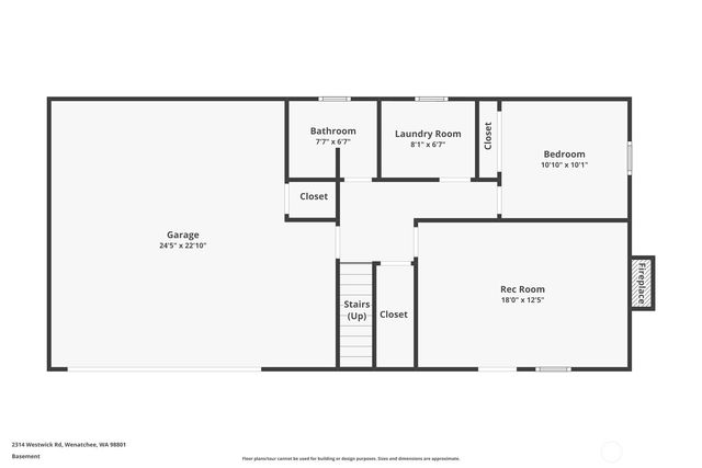 2314 Westwick Road, Wenatchee, WA 98801