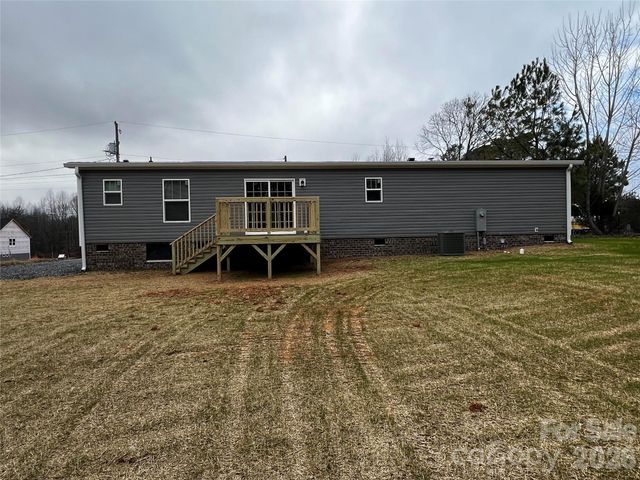 111 Overcash Road, Troutman, NC 28166