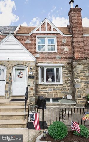 745 FAIRFAX RD, Drexel Hill, PA 19026