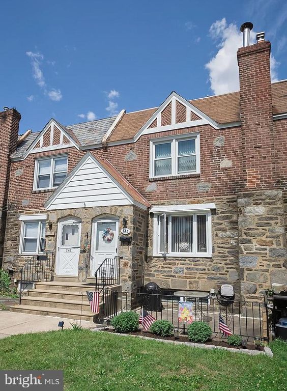 745 FAIRFAX RD, Drexel Hill, PA 19026