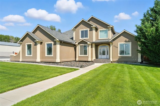 6795 NE D.8 Road, Moses Lake, WA 98837