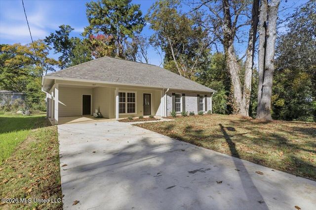 407 E Hillsdale Drive, Jackson, MS 39209