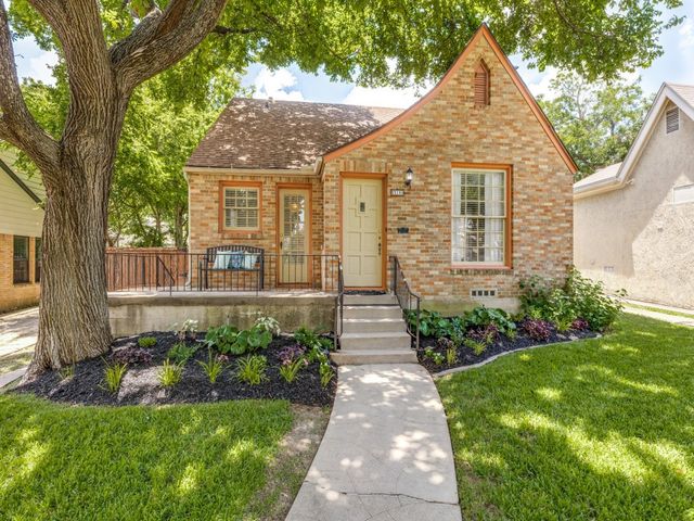 519 Newell Avenue, Dallas, TX 75223
