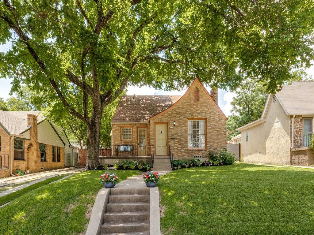 519 Newell Avenue, Dallas, TX 75223
