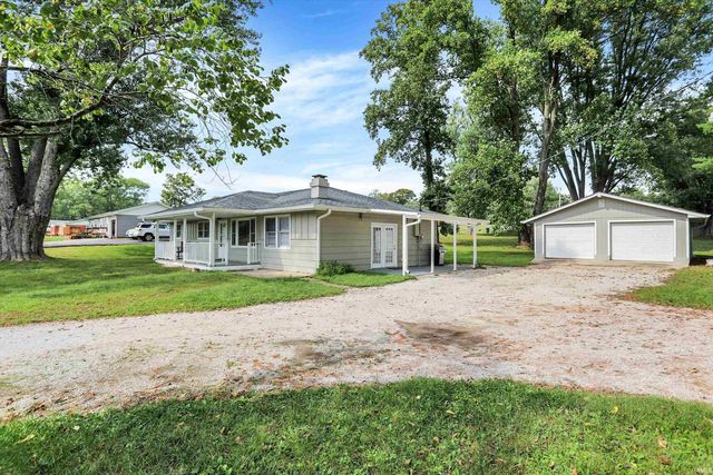 5190 W Leonard Springs Road, Bloomington, IN 47403