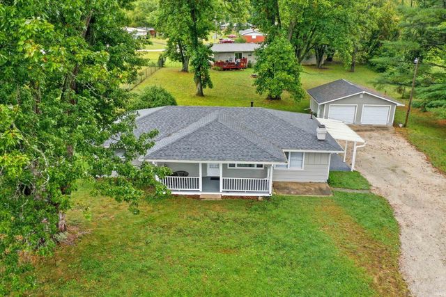 5190 W Leonard Springs Road, Bloomington, IN 47403