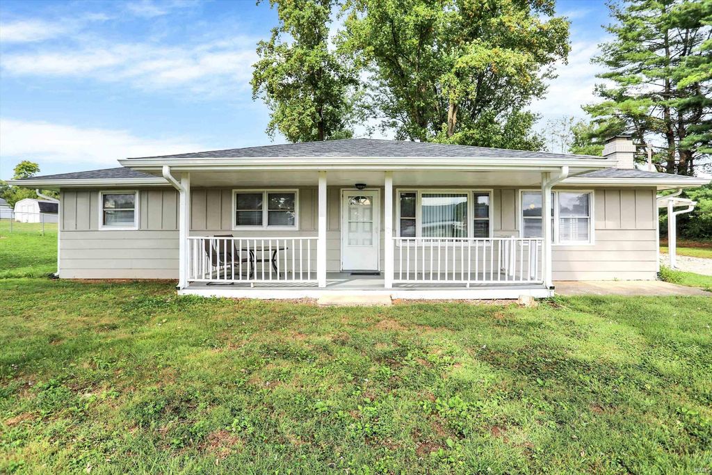 5190 W Leonard Springs Road, Bloomington, IN 47403