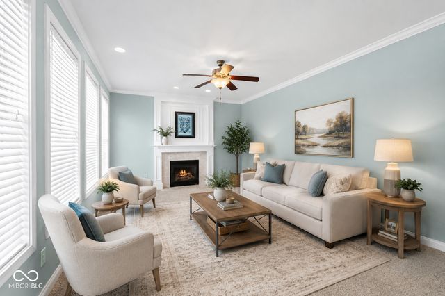 4637 Shadow Ridge Boulevard, Greenwood, IN 46143