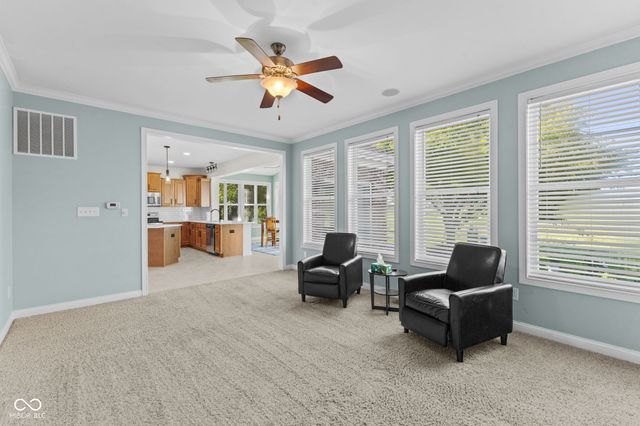 4637 Shadow Ridge Boulevard, Greenwood, IN 46143