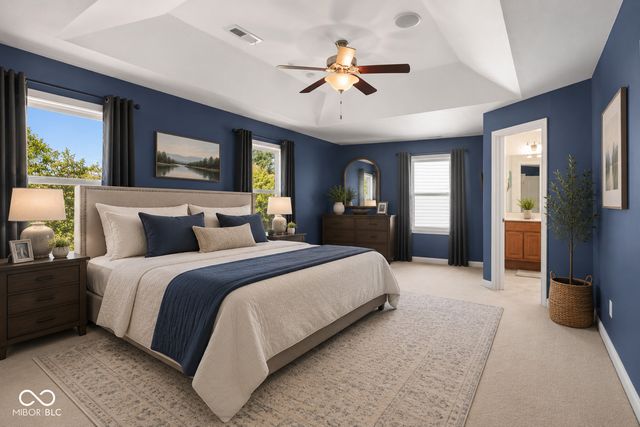 4637 Shadow Ridge Boulevard, Greenwood, IN 46143