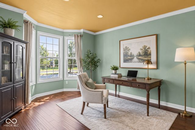 4637 Shadow Ridge Boulevard, Greenwood, IN 46143
