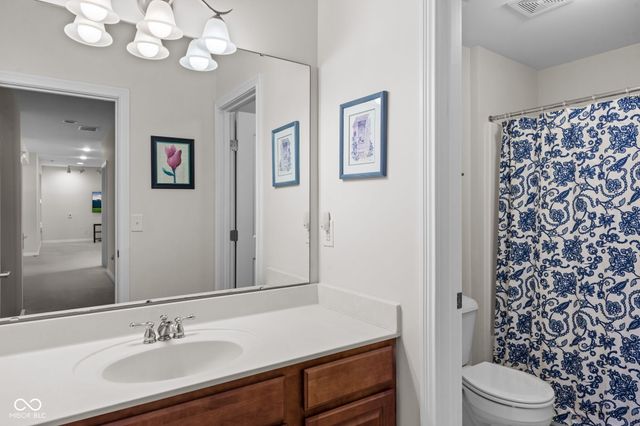 4637 Shadow Ridge Boulevard, Greenwood, IN 46143