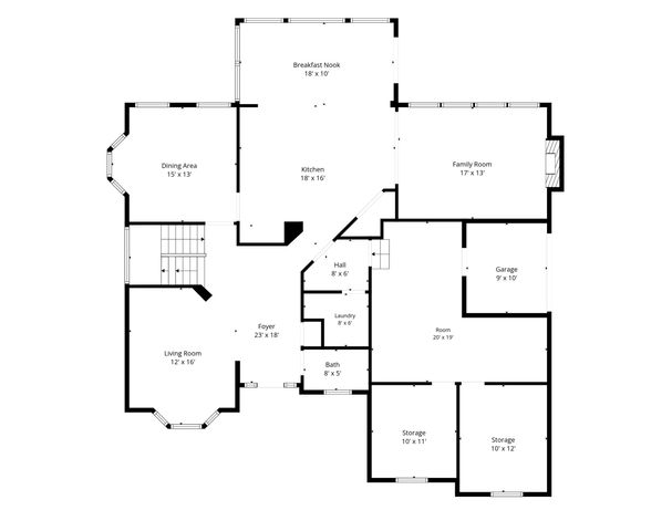 4637 Shadow Ridge Boulevard, Greenwood, IN 46143