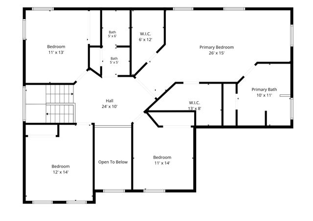 4637 Shadow Ridge Boulevard, Greenwood, IN 46143