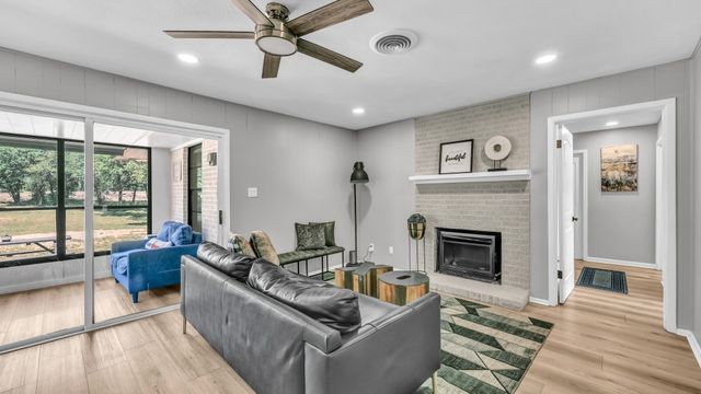 1609 Dicey Road, Weatherford, TX 76085