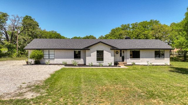 1609 Dicey Road, Weatherford, TX 76085