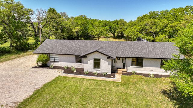 1609 Dicey Road, Weatherford, TX 76085
