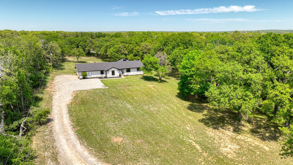 1609 Dicey Road, Weatherford, TX 76085