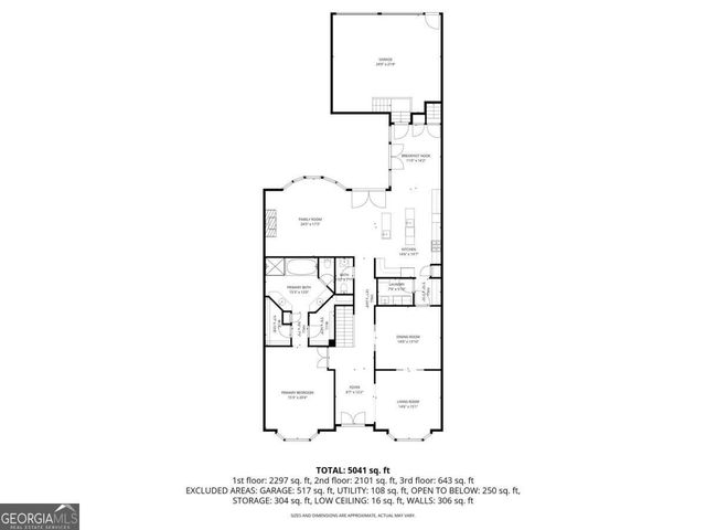 2289 Ivy Crest Lane SE, Atlanta, GA 30339