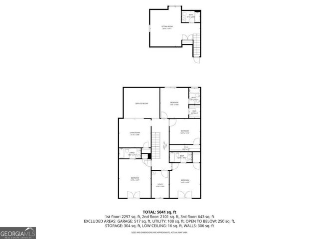 2289 Ivy Crest Lane SE, Atlanta, GA 30339