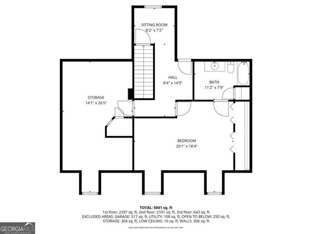 2289 Ivy Crest Lane SE, Atlanta, GA 30339
