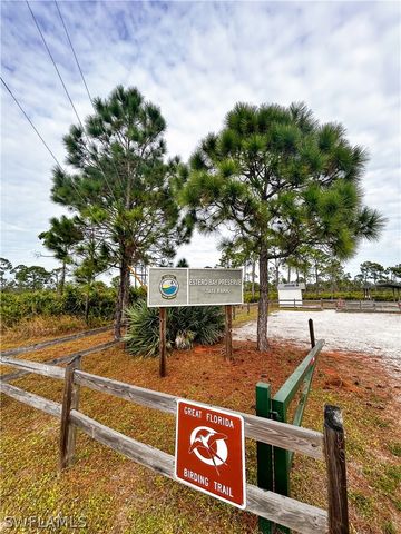 4791 Palmetto TER, Estero, FL 33928