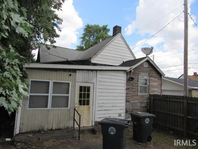 311 E Oregon Street, Evansville, IN 47711