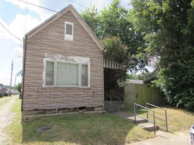 311 E Oregon Street, Evansville, IN 47711