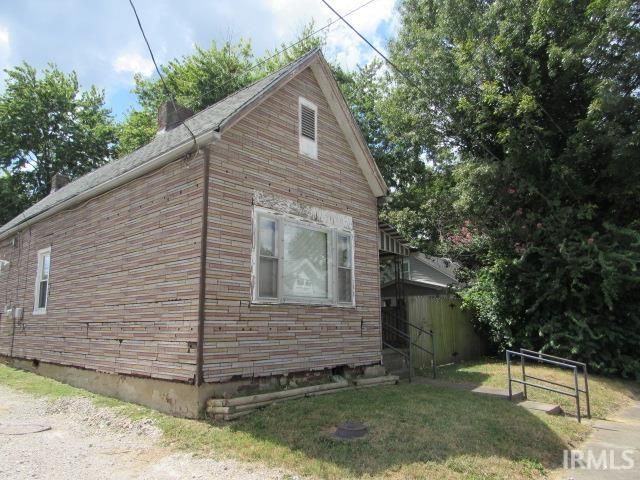 311 E Oregon Street, Evansville, IN 47711