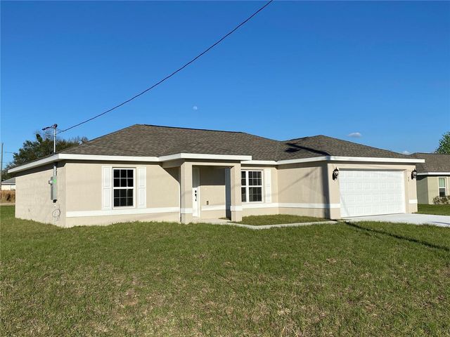 98 DOGWOOD DRIVE CIRCLE, Ocala, FL 34472