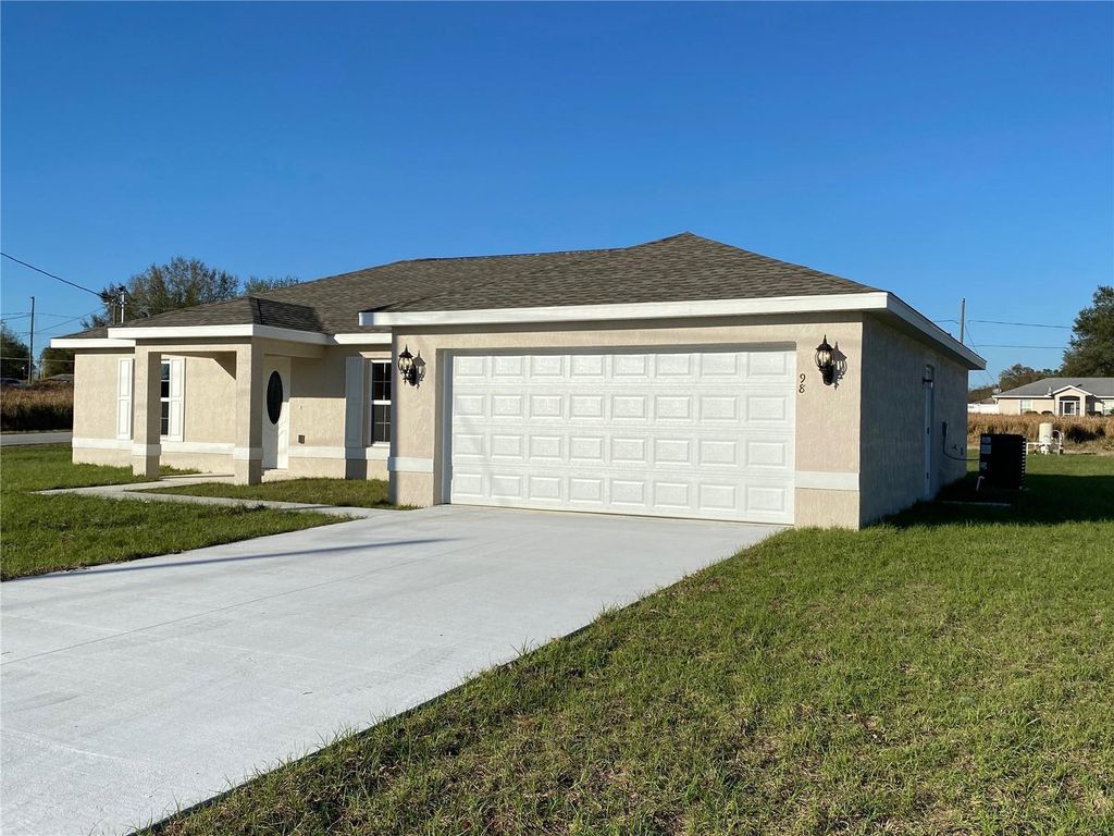 98 DOGWOOD DRIVE CIRCLE, Ocala, FL 34472
