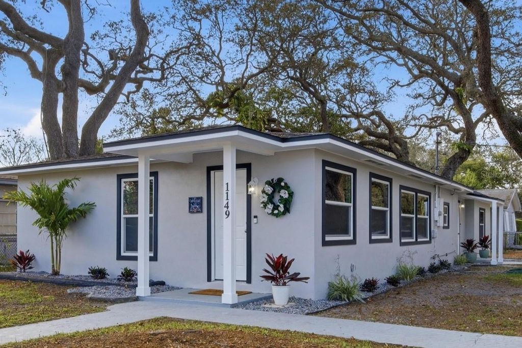 1149 WOODLAWN STREET, Clearwater, FL 33756