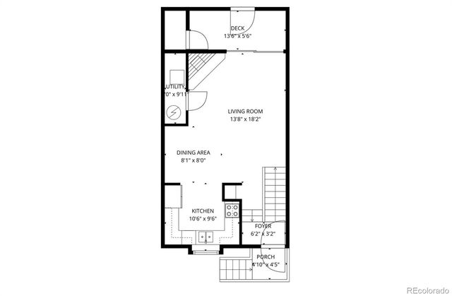 2469 Devonshire Court 33, Denver, CO 80229