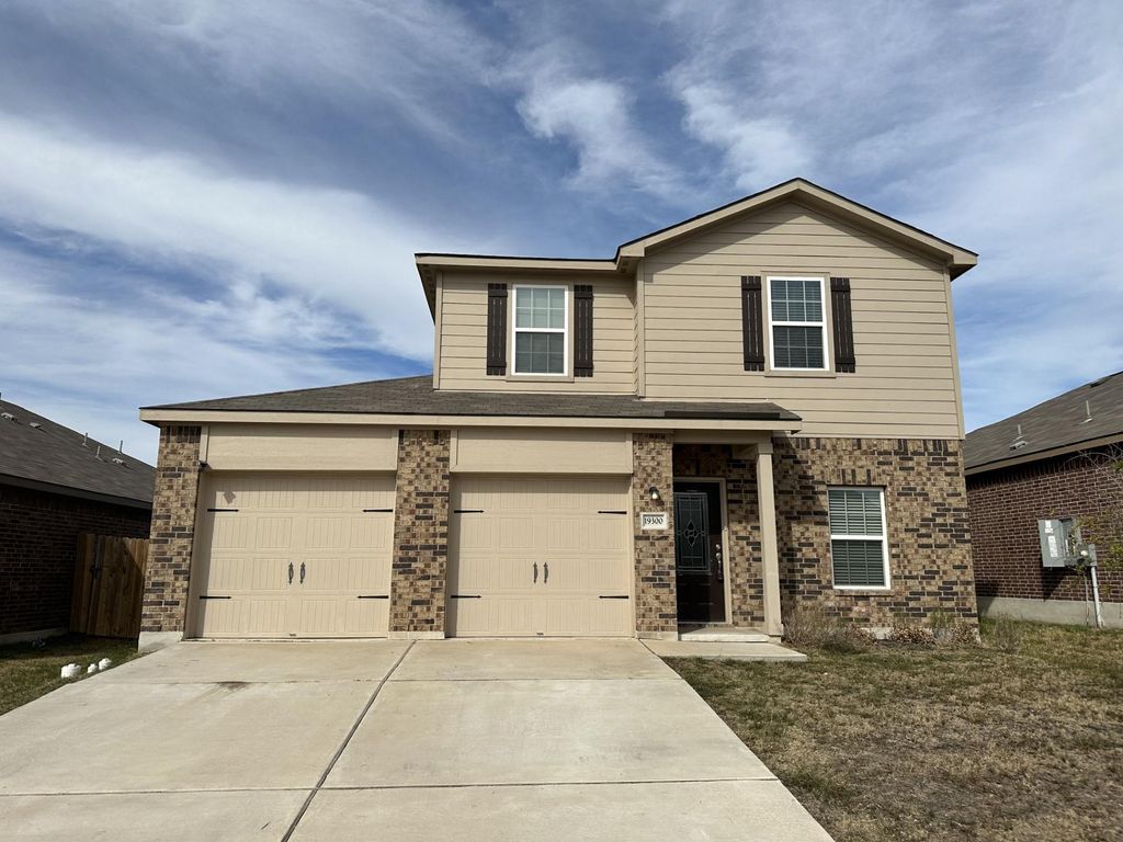 19300 Andrew Jackson ST, Manor, TX 78653
