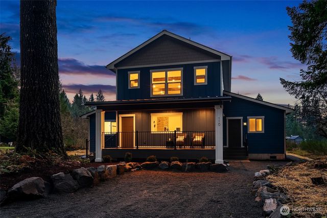 110 Mountain View Drive, Packwood, WA 98361