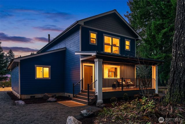 110 Mountain View Drive, Packwood, WA 98361