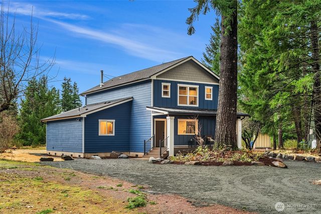 110 Mountain View Drive, Packwood, WA 98361