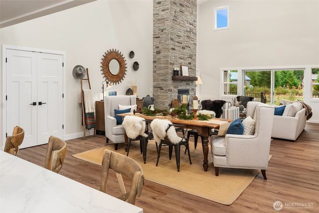 110 Mountain View Drive, Packwood, WA 98361