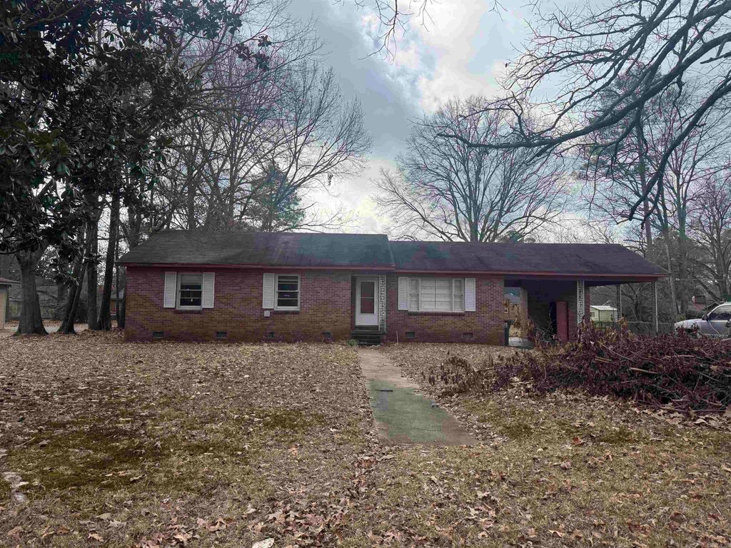 1602 W 36TH, Pine Bluff, AR 71603