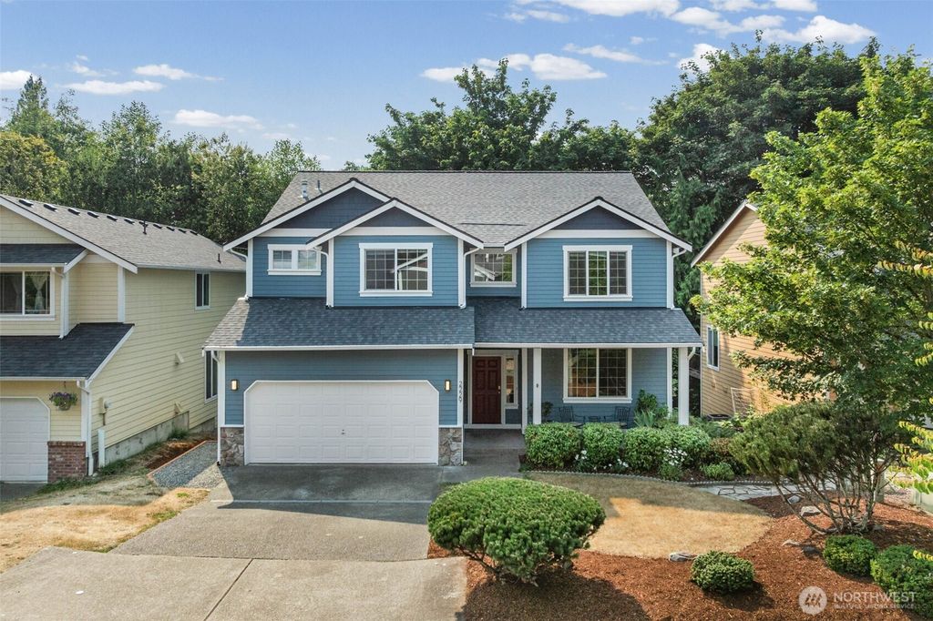 2229 Cooper Crest Place NW, Olympia, WA 98502