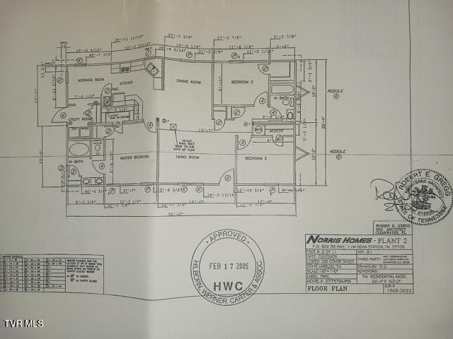 111 Forester Lane, Jonesborough, TN 37659