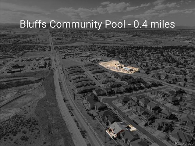 20512 Northern Pine Avenue, Parker, CO 80134