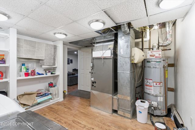 2515 Aspen Drive, Anchorage, AK 99517