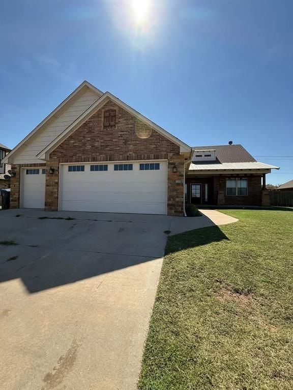 11424 NW 109th Street, Yukon, OK 73099